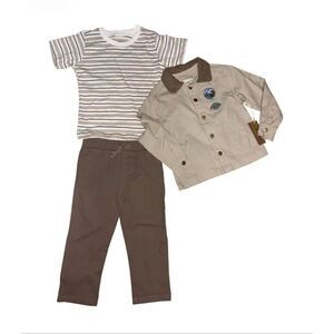 Stitch & Stone Three Piece Outfit NWT